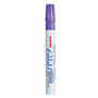 uni-Paint Permanent Marker, Medium Bullet Tip, Violet