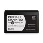COSCO Microgel Stamp Pad for 2000 PLUS, 4.25" x 2.75", Black (COS030253) View Product Image