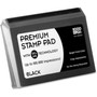 COSCO Microgel Stamp Pad for 2000 PLUS, 4.25" x 2.75", Black