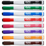 EXPO Magnetic Dry Erase Marker, Fine Bullet Tip, Assorted Colors, 8/Pack