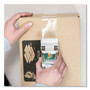 Duck EZ Start Premium Packaging Tape, 3" Core, 1.88" x 60 yds, Clear