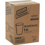 Dixie PerfecTouch Paper Hot Cups, 8 oz, Coffee Haze Design, 50/Sleeve, 20 Sleeves/Carton (DXE5338CD) View Product Image