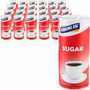 Genuine Joe Sugar - 20 oz (567 g) - Natural Sweetener - 3/Pack