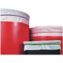 Alliance SuperSize Bands, 0.25" x 12", 4,060 psi Max Elasticity, Red, 18/Pack