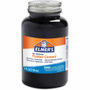 Elmer's ROSS 4 oz Bottle Rubber Cement with Brush - 4 oz - Brown