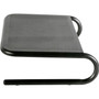 Allsop Metal Art Jr. Monitor Stand, 14.75" x 11" x 4.25", Black, Supports 40 lbs (ASP30165) View Product Image