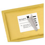 Avery Shipping Labels, Sure Feed, 3-1/3" x 4" , 150 White Labels (8164) - 3 21/64" Width x 4" Length - (AVE8164)