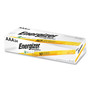 Energizer Industrial Alkaline AAA Batteries, 1.5 V, 24/Box