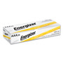 Energizer Industrial Alkaline AAA Batteries, 1.5 V, 24/Box
