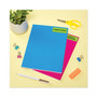 Avery High-Visibility Permanent Laser ID Labels, 1 x 2.63, Neon Green, 750/Pack