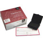 LEE Inkless FingerPrint Pad - 2" Height x 2.3" Width x 1.8" Depth - Black Ink
