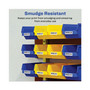 Avery Multipurpose Thermal Labels, 1.13 x 3.5, White, 130/Roll, 2 Rolls/Pack