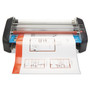 GBC Pinnacle 27 EZload Laminator, 27" Max Document Width, 3 mil Max Document Thickness (GBC1701720EZ) View Product Image