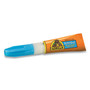 Gorilla Super Glue, Two 0.11 oz Tubes, Dries Clear