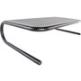 Allsop Metal Art Monitor Stand, 19" x 12.5" x 5.25", Black, Supports 30 lbs