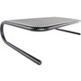 Allsop Metal Art Monitor Stand, 19" x 12.5" x 5.25", Black, Supports 30 lbs (ASP30336) View Product Image