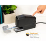 Bostitch B8 Impulse 45 Electric Stapler, 45-Sheet Capacity, Black (BOSB8EVALUE) View Product Image