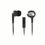Maxell In-Ear Earbuds with Microphone and Remote - Stereo - Mini-phone (3.5mm) - Wired - 16 Ohm - 20 Hz to 20 kHz