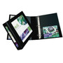Avery Framed View Heavy-Duty Binders, 3 Rings, 2" Capacity, 11 x 8.5, Black