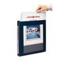 Avery Framed View Heavy-Duty Binders, 3 Rings, 2" Capacity, 11 x 8.5, Black