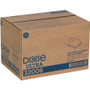 Dixie Interfold Napkin Refills Two-Ply, 6 1/2" x 9 7/8", White, 6000/Carton