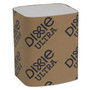 Dixie Interfold Napkin Refills Two-Ply, 6 1/2" x 9 7/8", White, 6000/Carton (GPC32006) View Product Image