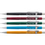 Pentel Sharp Mechanical Pencil, 0.5 mm, HB (#2), Black Lead, Black Barrel View Product Image