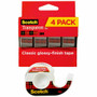 TAPE;DISPNSR;TRANSP;3/4X850