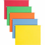 Smead Colored Hanging File Folders with 1/5 Cut Tabs, Letter Size, 1/5-Cut Tabs, Assorted Bright Colors, 25/Box