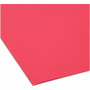 Smead Colored Hanging File Folders with 1/5 Cut Tabs, Letter Size, 1/5-Cut Tabs, Assorted Bright Colors, 25/Box
