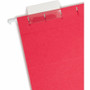 Smead Colored Hanging File Folders with 1/5 Cut Tabs, Letter Size, 1/5-Cut Tabs, Assorted Bright Colors, 25/Box