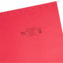 Smead Colored Hanging File Folders with 1/5 Cut Tabs, Letter Size, 1/5-Cut Tabs, Assorted Bright Colors, 25/Box