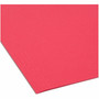 Smead Colored Hanging File Folders with 1/5 Cut Tabs, Letter Size, 1/5-Cut Tabs, Assorted Bright Colors, 25/Box