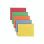 Smead Colored Hanging File Folders with 1/5 Cut Tabs, Letter Size, 1/5-Cut Tabs, Assorted Bright Colors, 25/Box