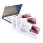 Avery Printable Microperforated Business Cards w/Sure Feed Technology, Inkjet, 2 x 3.5, White, 250 Cards, 10/Sheet, 25 Sheets/Pack
