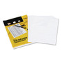 Avery Clear Self-Adhesive Laminating Sheets, 3 mil, 9" x 12", Matte Clear, 10/Pack