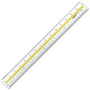 RULER; 9" DATA HIGHLIGHT