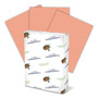 Hammermill Colors Print Paper, 20 lb Bond Weight, 8.5 x 11, Salmon, 500/Ream (HAM103119) View Product Image
