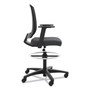 HON Torch Mesh Mid-Back Task Stool | Center-Tilt | Fixed Arms (BSXVL515LH10) View Product Image
