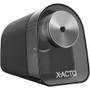 Elmer's X-ACTO XLR Electric Pencil Sharpener - AC Supply Powered - Black