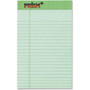 TOPS Prism Plus Legal Pads - 50 Sheets - Strip - 16 lb Basis Weight - 5" x 8" Sheet Size - 8" Height x 5" Width