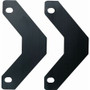 Avery Triangle-Shaped Sheet Lifters - Sheet Capacity - Ring Binder - Triangle - Black