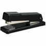 Swingline Compact Desk Stapler - Staples Upto 20 Sheet of 20lb Paper - Holds Upto 105 Staple - Half Strip - Staple Size: 0.25" - Black