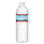 Crystal Geyser Alpine Spring Water, 16.9 oz Bottle, 24/Carton (CGW24514CT) View Product Image