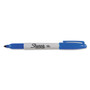 Sharpie Fine Tip Permanent Marker Value Pack, Fine Bullet Tip, Blue, 36/Pack (SAN1920932) View Product Image