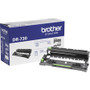 Brother DR-730 Drum Unit - Laser Print Technology - 12000 Pages - Black