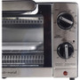 HAUS-MAID Toaster Oven - Toast, Bake, Broil, Bake