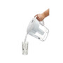 Brita Small 6-Cup Water Filter Pitcher with 1 Standard Filter, Denali, White
