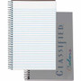 TOPS Classified Business Notebooks - Letter - 100 Sheets - Front Ruling Surface - 20 lb Basis Weight - Letter