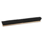 Boardwalk Floor Brush Head, 3" Black Polypropylene Bristles, 36" Brush (BWK20636) View Product Image